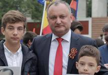 Молдавия: президента Додона в третий раз временно лишили полномочий