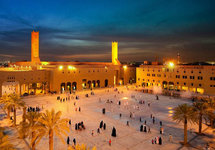 Дворец Каср-аль-Хукм. Фото: qasralhukm.com