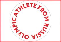 Эмблема для спортсменов из России на Играх-2018