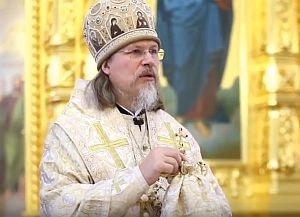 Митрополит Рязанский и Михайловский Марк совершил молебен на новолетие