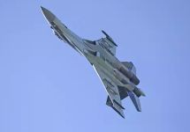 Вблизи Крыма российский Су-27 опасно сблизился с самолетом ВМС США