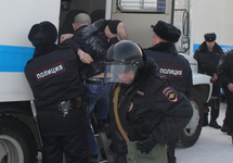 Под Красноярском произошли волнения в спецприемнике для мигрантов