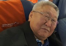Главу Якутии Борисова обвинили в скандале на борту самолета