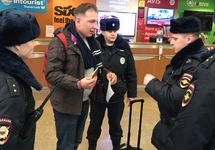 Директор ФБК Рубанов арестован на 10 суток