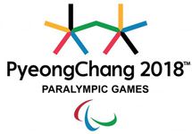 Логотип Паралимпиады-2018
