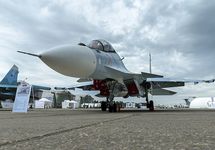 Шойгу: Истребители пятого поколения Су-57 успешно прошли испытания в Сирии