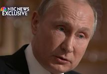 Путин: В начале новой гонки вооружений виноваты США