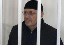Оюб Титиев в суде, 06.03.2018. Фото: kavkaz-uzel.eu