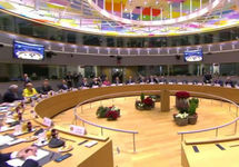 Саммит лидеров стран ЕС в Брюсселет. Фото: tvnewsroom.consilium.europa.eu