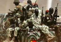 Повстанцы в Центральной Африке. Фото: ghanaiantimes.com.gh