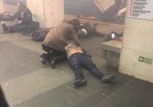 СКР: Все причастные к теракту в петербургском метро арестованы