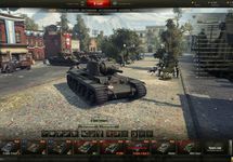 Скриншот игры  World of Tanks