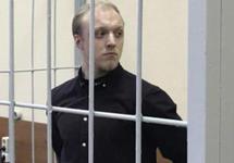 Константин Салтыков в суде, 28.02.2018. Фото: zona.media