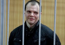 Дмитрий Борисов на оглашении приговора. Фото: Грани.Ру