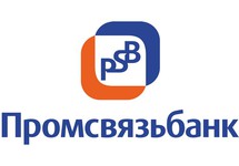 Логотип Промсвязьбанка