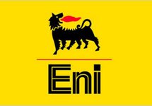 Логотип Eni