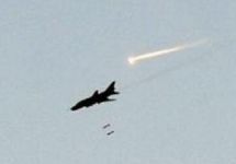 Россия нанесла десятки авиаударов по повстанцам на юге Сирии