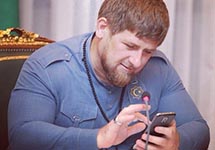 Кадыров: Я не в обиде на Слепакова за песню