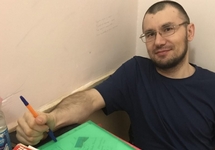 Крымский политзек Куку начал голодовку