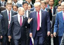WP: Команда Трампа саботировала подготовку встречи с Путиным