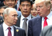 Встреча Путина с Трампом пройдет 16 июля в Хельсинки