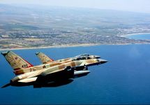 Израиль нанес авиаудары по 25 объектам ХАМАС
