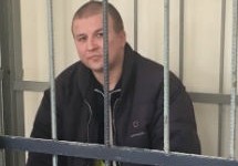 Калининград: оппозиционер Петровский осужден к 2 годам общего режима