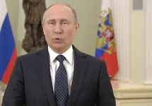 Путин: Об обмене заключенными говорить пока рано