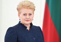Президент Литвы Грибаускайте предупредила об угрозе российского вторжения