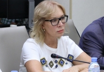 Украинскому омбудсмену Денисовой повторно отказали во встрече с Сущенко
