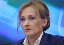 Ирина Яровая. Фото: er.ru