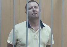 Вячеслав Шатровский на оглашении приговора. Фото: Грани.Ру