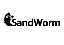 Эмблема хакерской группировки Sandworm
