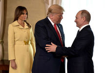 Белый Дом: Трамп ожидает встречи с Путиным в Вашингтоне в следующем году