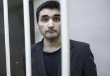 Александр Эйвазов после оглашения приговора. Фото: zona.media