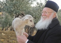 Вселенский патриарх Варфоломей. Фото: patriarchate.org