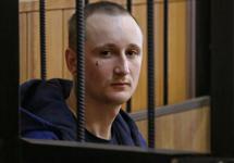 Михаил Цакунов в суде. Фото: zona.media