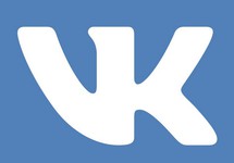 Эмблема "Вконтакте"
