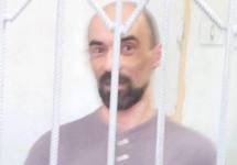 Роман Губайдуллин после оглашения приговора. Фото Ильи Мясковского