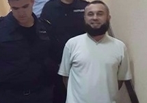 Теймур Абдуллаев в суде. Источник: krymsos.com