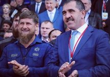 Кадыров встретился с участниками протестов в Ингушетии