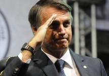 Президентом Бразилии избран ультраправый конгрессмен Болсонару