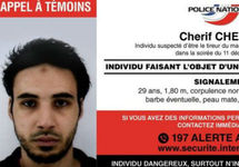 Страсбургский террорист Шекат убит