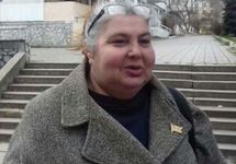Ялта: с украинской активистки Китайской снята условная судимость по 282-й статье