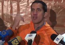 Венесуэла: лидер оппозиции объявил себя временным президентом