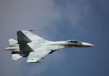 МИД Швеции вызвал посла России из-за агрессивного маневра российского Су-27