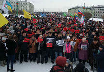 В Петербурге не согласовали марш памяти Немцова