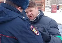 Череповец: активиста Винтера забрали на принудительное обследование в психбольницу