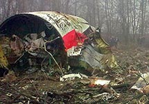 СМИ: В Британии подтвердили наличие взрывчатки на обломках самолета Качиньского
