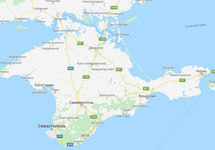 Google стал показывать Крым российским для всех пользователей из России